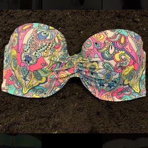 Bathingsuit top worn once